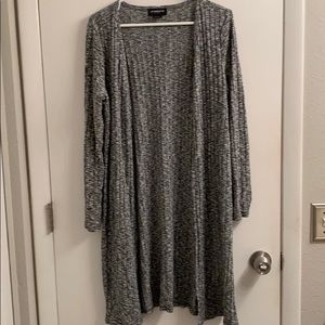 🛍️ Long cardigan